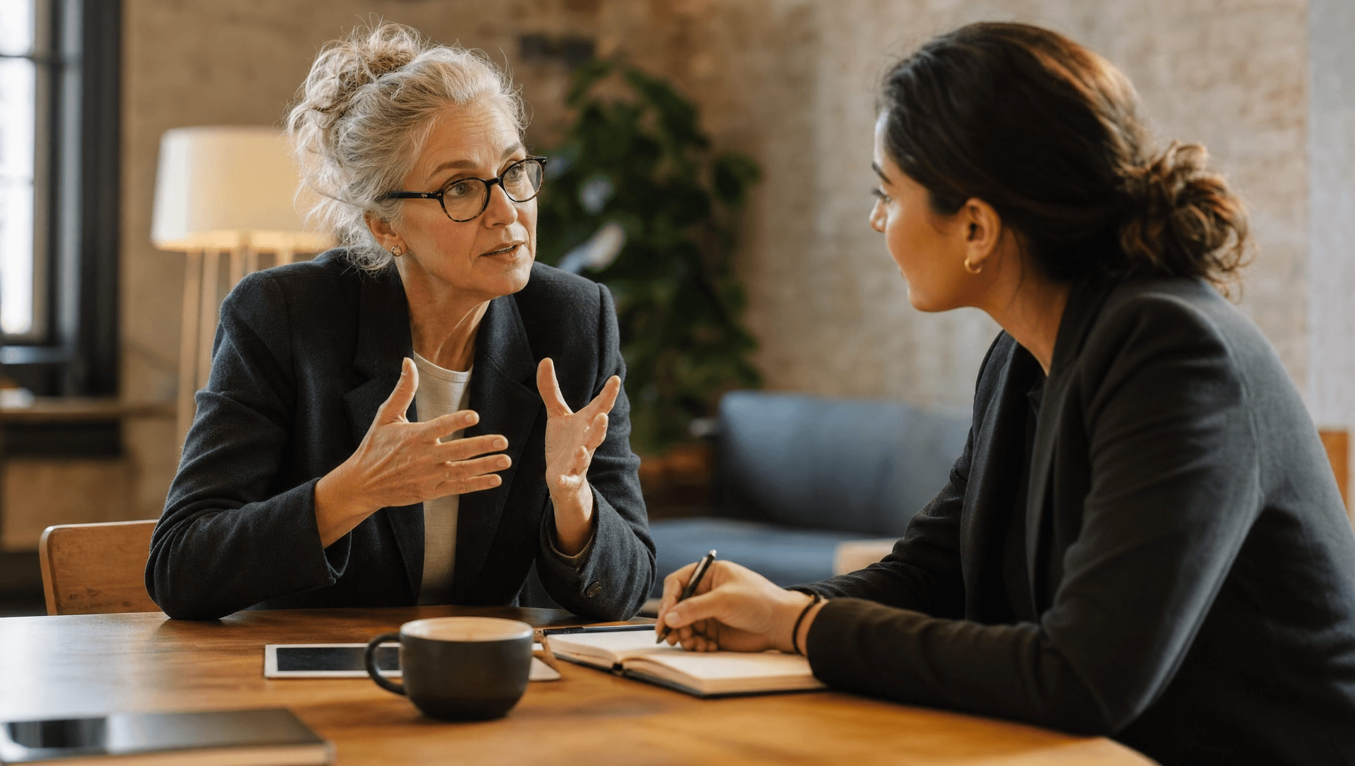 How to Interview Your Best Employee Before They Leave (and Keep What They Know)